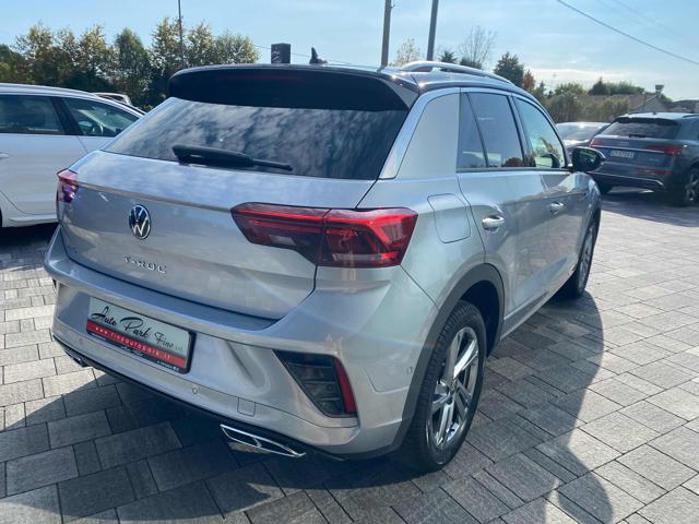 VOLKSWAGEN T-Roc usata, con Airbag Passeggero