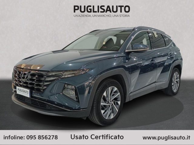 HYUNDAI Tucson usata, con Airbag laterali