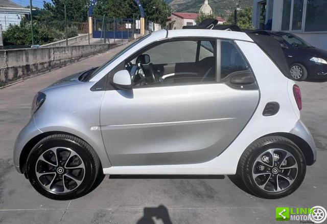 SMART ForTwo usata, con Airbag Passeggero