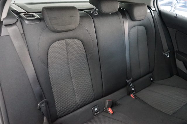 BMW 116 usata, con Hill holder
