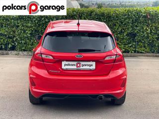 FORD Fiesta usata, con Airbag Passeggero