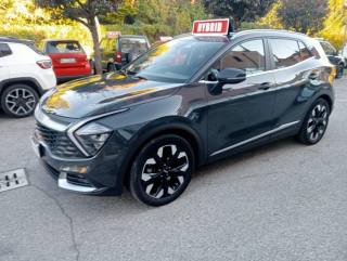KIA Sportage usata, con Fendinebbia