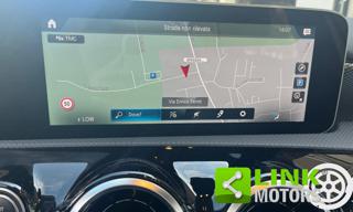 MERCEDES-BENZ A 200 usata, con Cronologia tagliandi