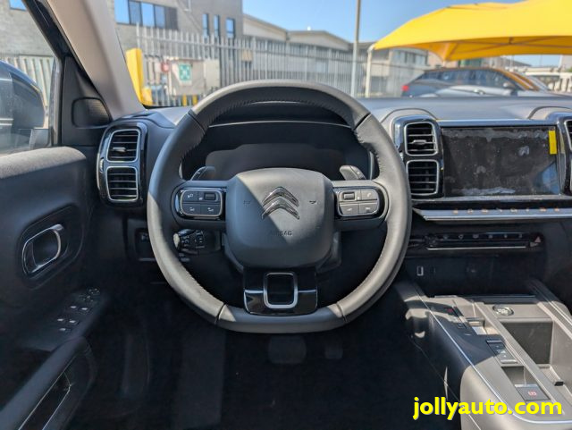 CITROEN C5 Aircross usata, con ESP