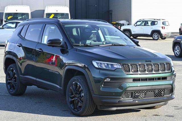 JEEP Compass usata, con Airbag laterali