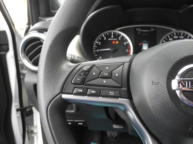 NISSAN Micra usata, con Pneumatici estivi