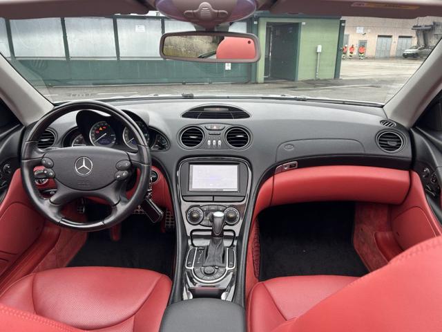 MERCEDES-BENZ SL 500 usata, con Controllo trazione