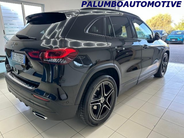 MERCEDES-BENZ GLA 200 usata, con Airbag Passeggero