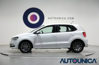 VOLKSWAGEN Polo usata, con USB