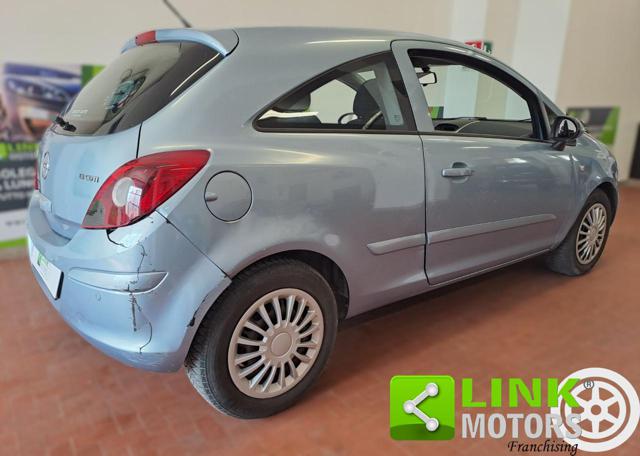 OPEL Corsa usata 21