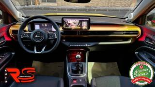 JEEP Avenger usata, con Luci diurne