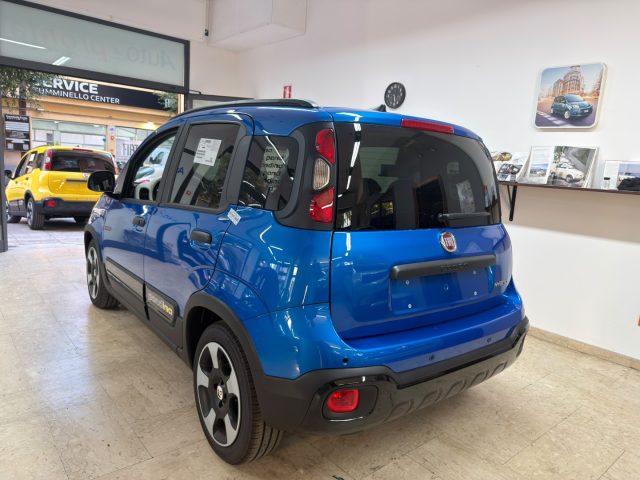 FIAT Pandina usata, con Chiusura centralizzata