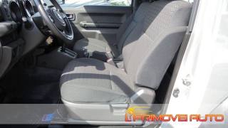 SUZUKI Jimny usata, con Airbag laterali