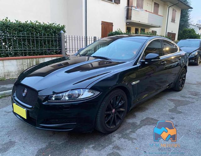 JAGUAR XF usata 0
