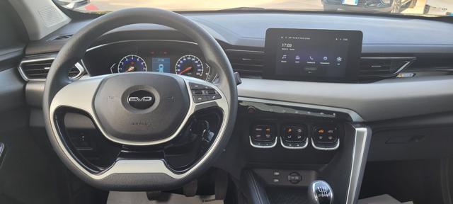 EVO Evo5 usata, con Controllo trazione