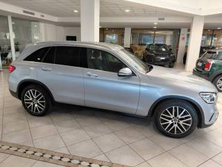 MERCEDES-BENZ GLC 300 usata, con Immobilizzatore elettronico
