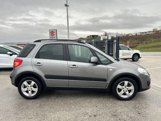 SUZUKI SX4 usata, con Airbag