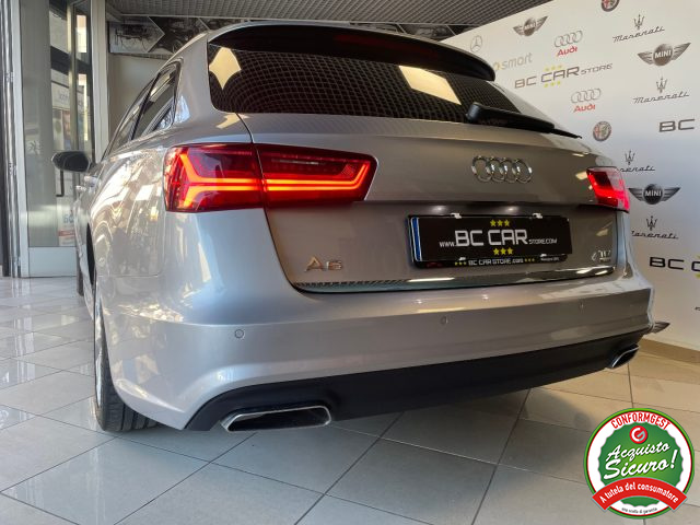 AUDI A6 usata, con Fari full-led