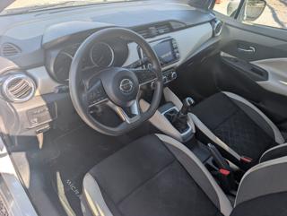NISSAN Micra usata, con Boardcomputer