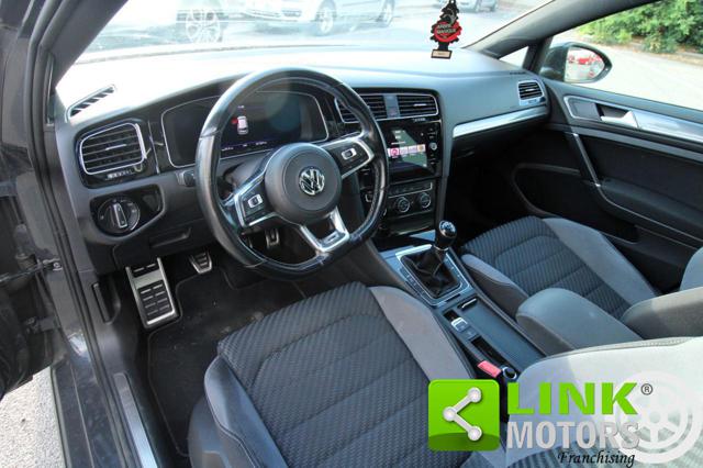 VOLKSWAGEN Golf usata, con Autoradio