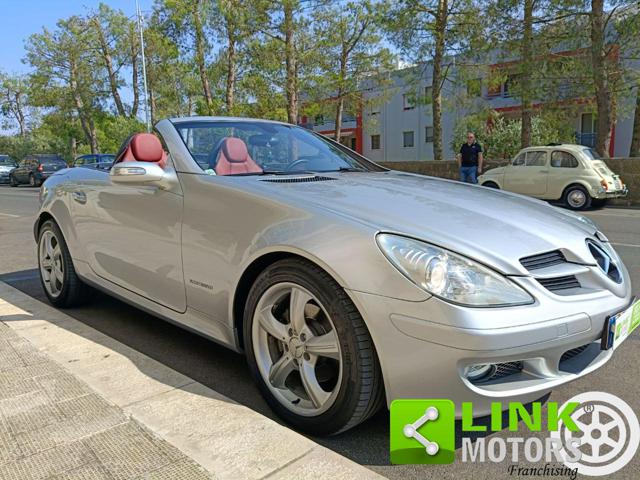 MERCEDES-BENZ SLK 200 usata 48