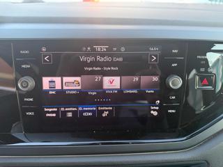 VOLKSWAGEN Taigo usata, con Cruise Control