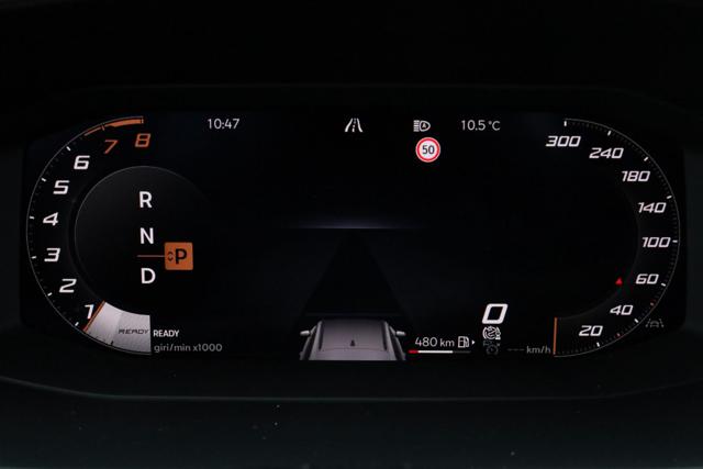 CUPRA Formentor usata, con Specchietti laterali elettrici