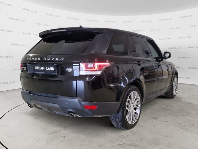LAND ROVER Range Rover Sport usata, con Antifurto