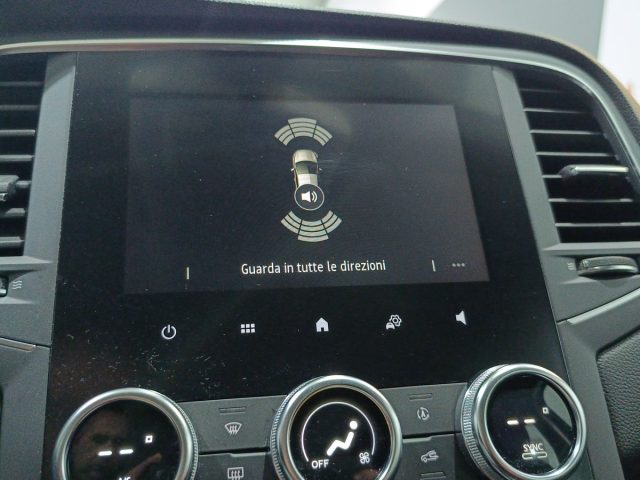 RENAULT Megane usata, con Fari LED