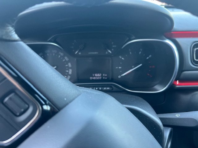 CITROEN C3 usata, con Chiusura centralizzata