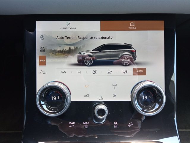 LAND ROVER Range Rover Evoque usata, con Touch screen