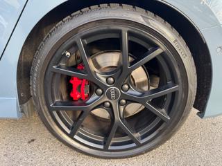 AUDI RS usata, con Fendinebbia