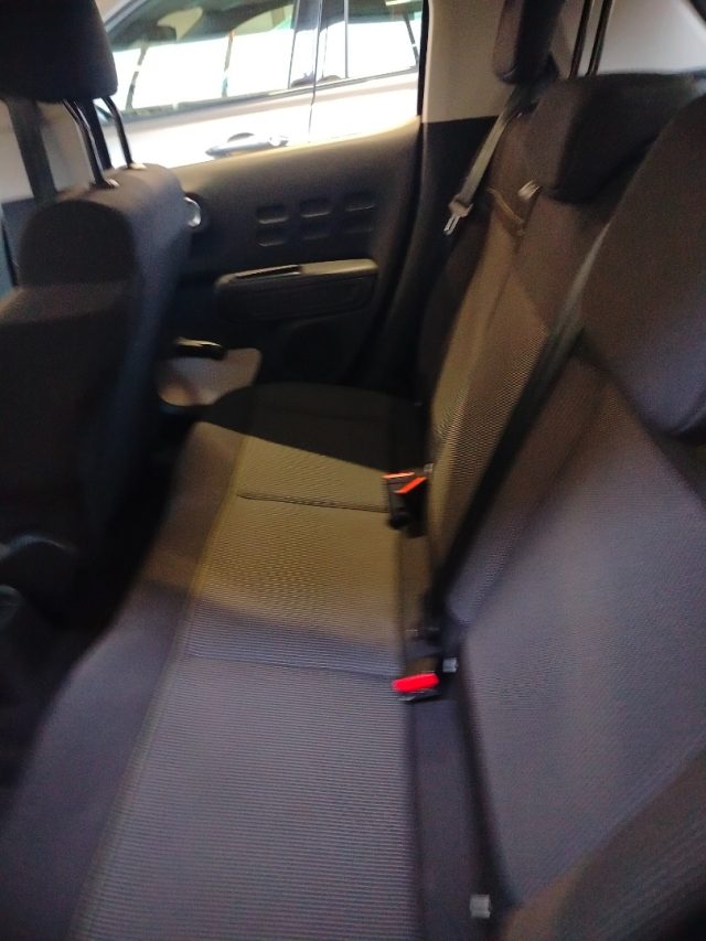 CITROEN C3 usata, con Fendinebbia