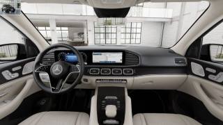 MERCEDES-BENZ GLE 450 usata, con Boardcomputer