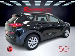 HYUNDAI Tucson usata 6
