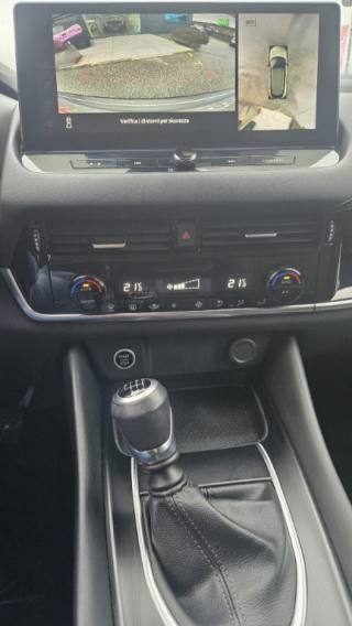 NISSAN Qashqai usata, con Controllo trazione