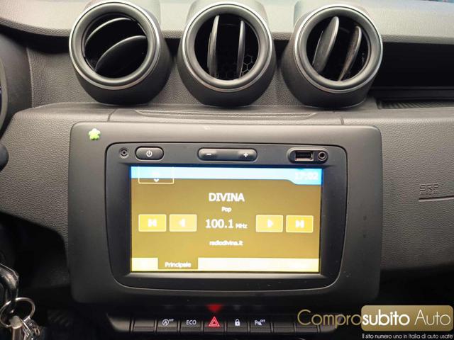 DACIA Duster usata, con Specchietti laterali elettrici