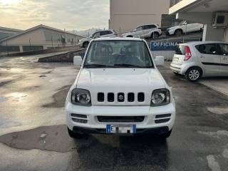 SUZUKI Jimny usata, con Airbag