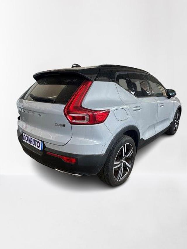 VOLVO XC40 usata, con Airbag laterali