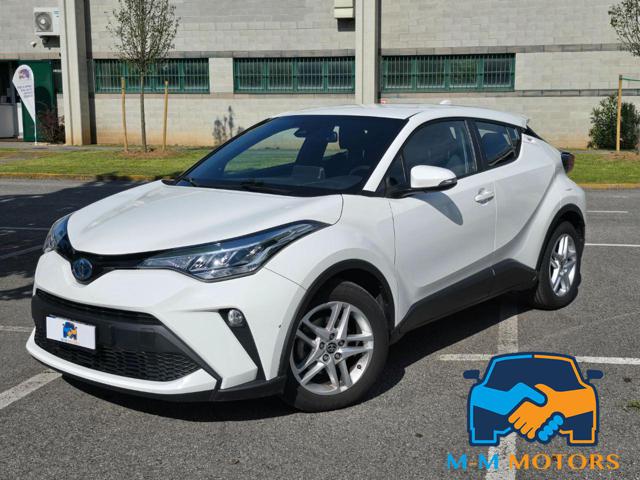TOYOTA C-HR usata, con ABS