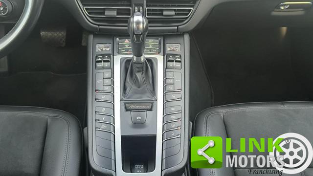 PORSCHE Macan usata, con Cruise Control