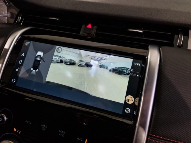 LAND ROVER Discovery Sport usata, con Touch screen