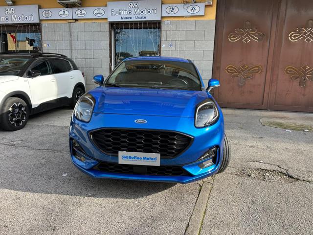 FORD Puma usata, con ABS