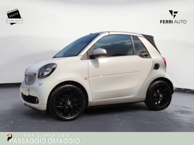SMART ForTwo usata, con ABS