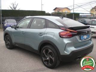 CITROEN C4 usata, con Cerchi in lega