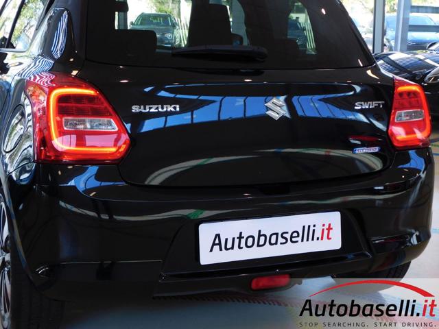 SUZUKI Swift usata, con Vivavoce