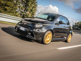 ABARTH 595 1.4 Turbo 165CV Scorpioneoro IN ARRIVO