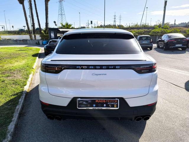 PORSCHE Cayenne usata, con Antifurto