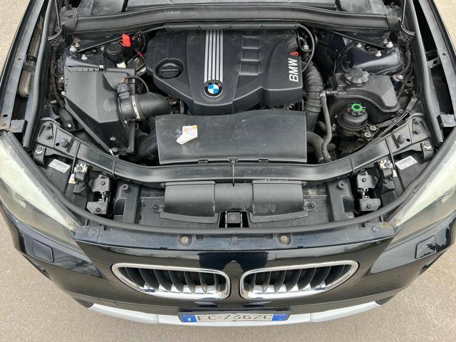 BMW X1 usata, con Fari Xenon