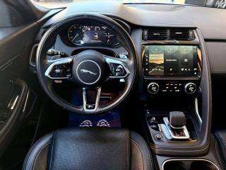 JAGUAR E-Pace usata, con Climatizzatore